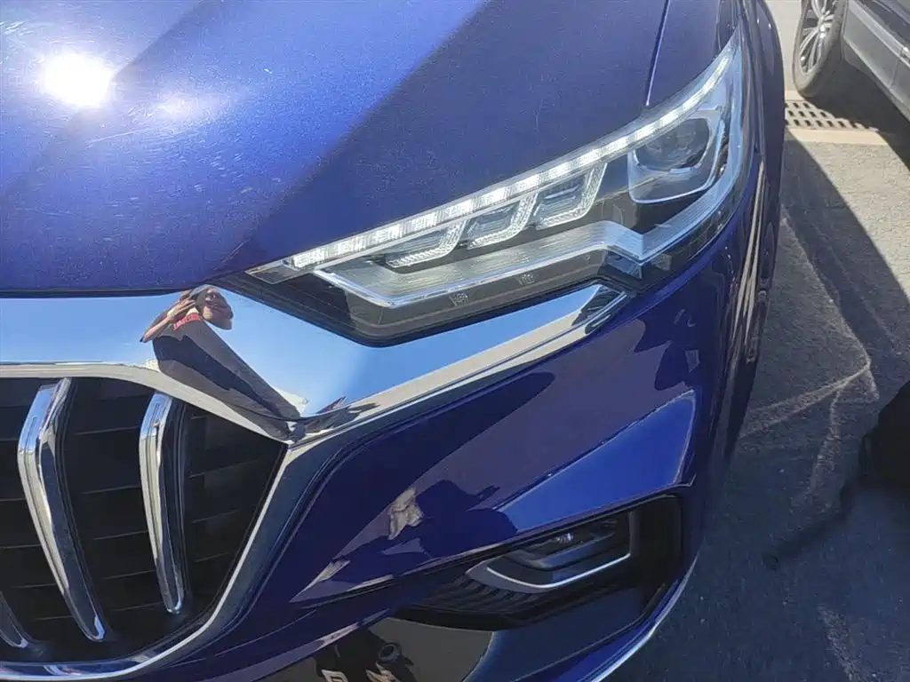 Hongqi HS5 2019 2.0T Smart Connect Enjoy Edition фото 24