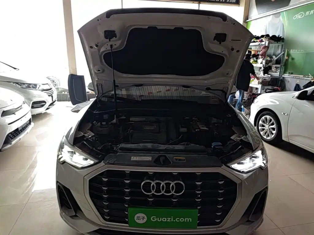 Audi Q3 2019 35 TFSI Progressive Sport фото 20