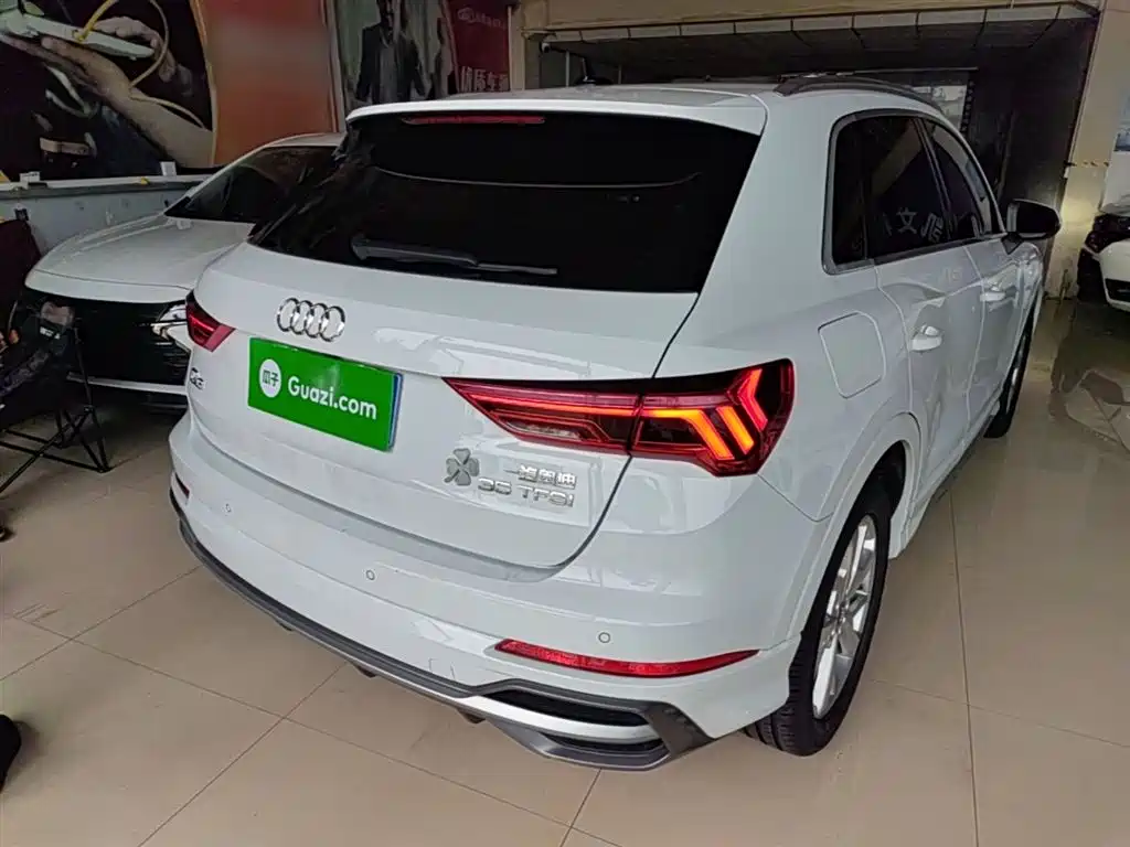 Audi Q3 2019 35 TFSI Progressive Sport фото 7