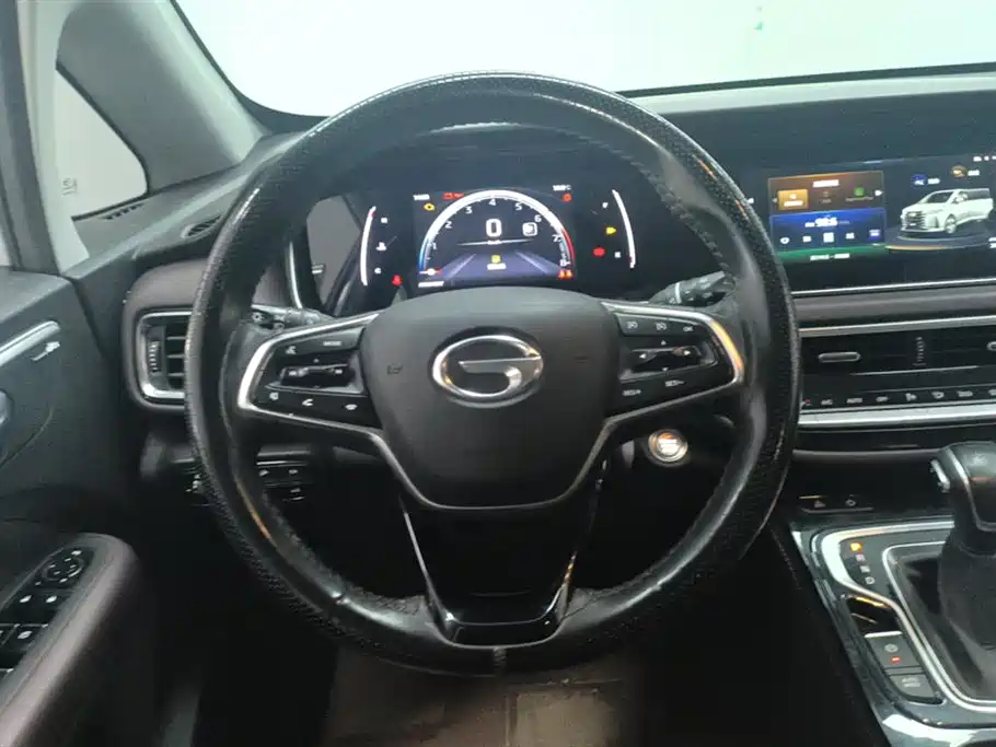 GAC Trumpchi Trumpchi M6 2023 PRO 270T DCT Premium Edition фото 15