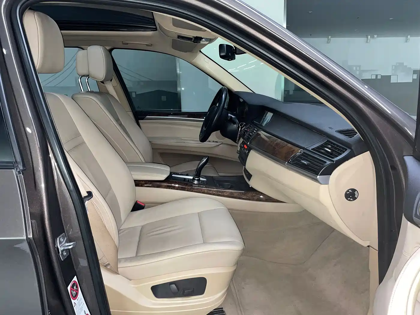 BMW X5 (Import) 2013 xDrive35i Luxury фото 13