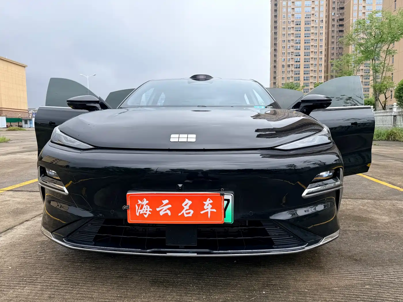 Geely Galaxy Galaxy Xingyao 8 2025 130km EM-P Starship Edition фото 26