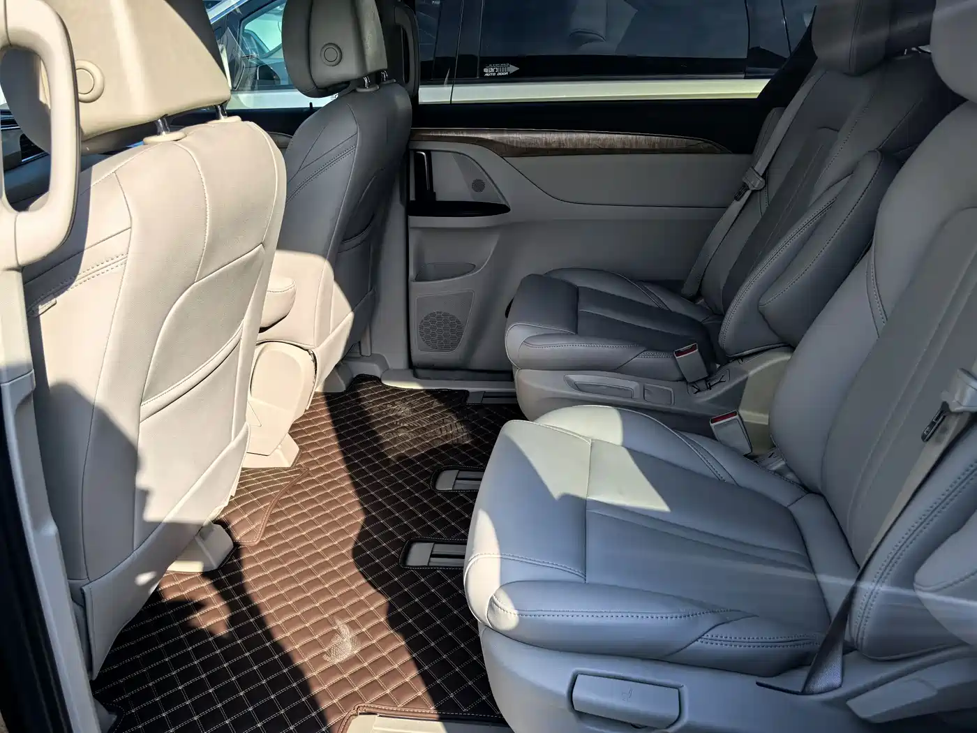 Buick GL8 2018 ES 28T Comfort Type China VI фото 10