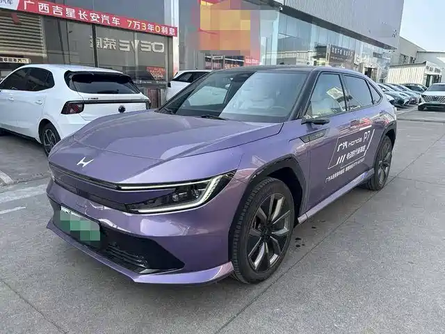HONDA GAC  P7