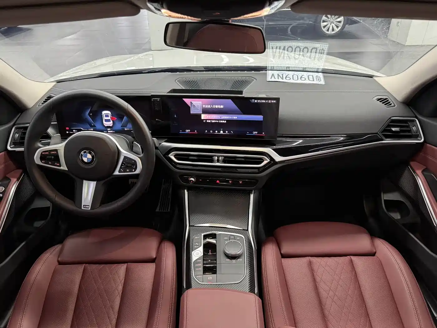 BMW 3 Series 2024 320i M Sport Package фото 6