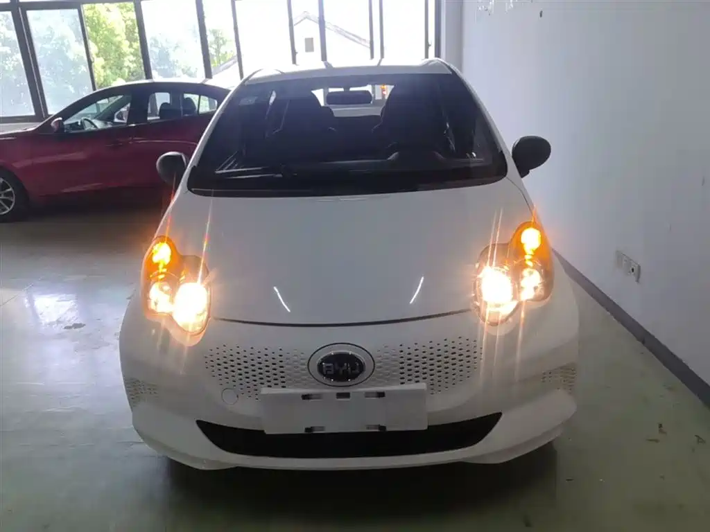 BYD e1 2019 Joy Edition фото 3