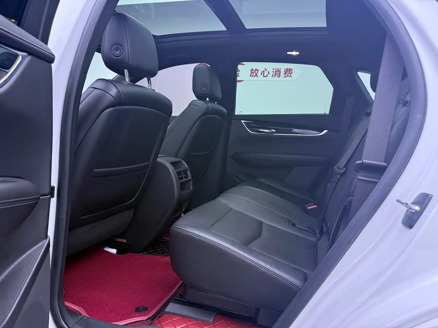 Cadillac XT5 2020 28T AWD Luxury Model фото 5
