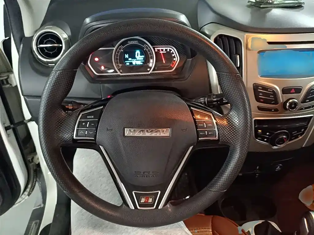 Haval H1 2016 Red Label 1.5L AMT Comfort фото 11