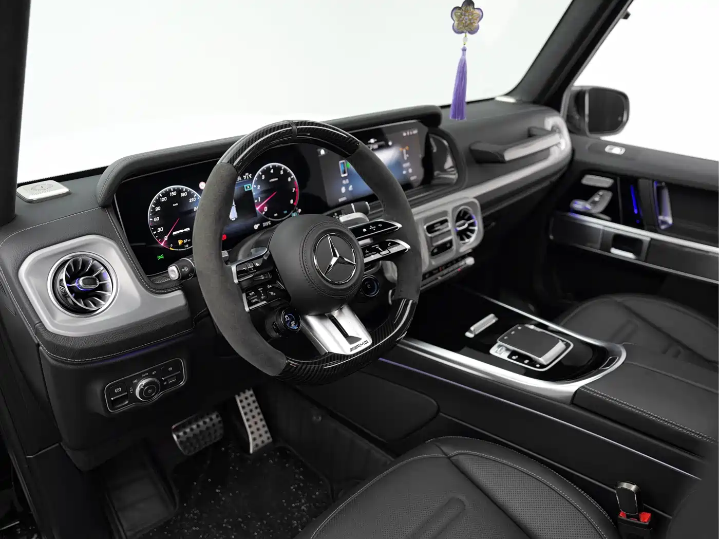 Mercedes-Benz G-Class 2026 2026 Model G 500