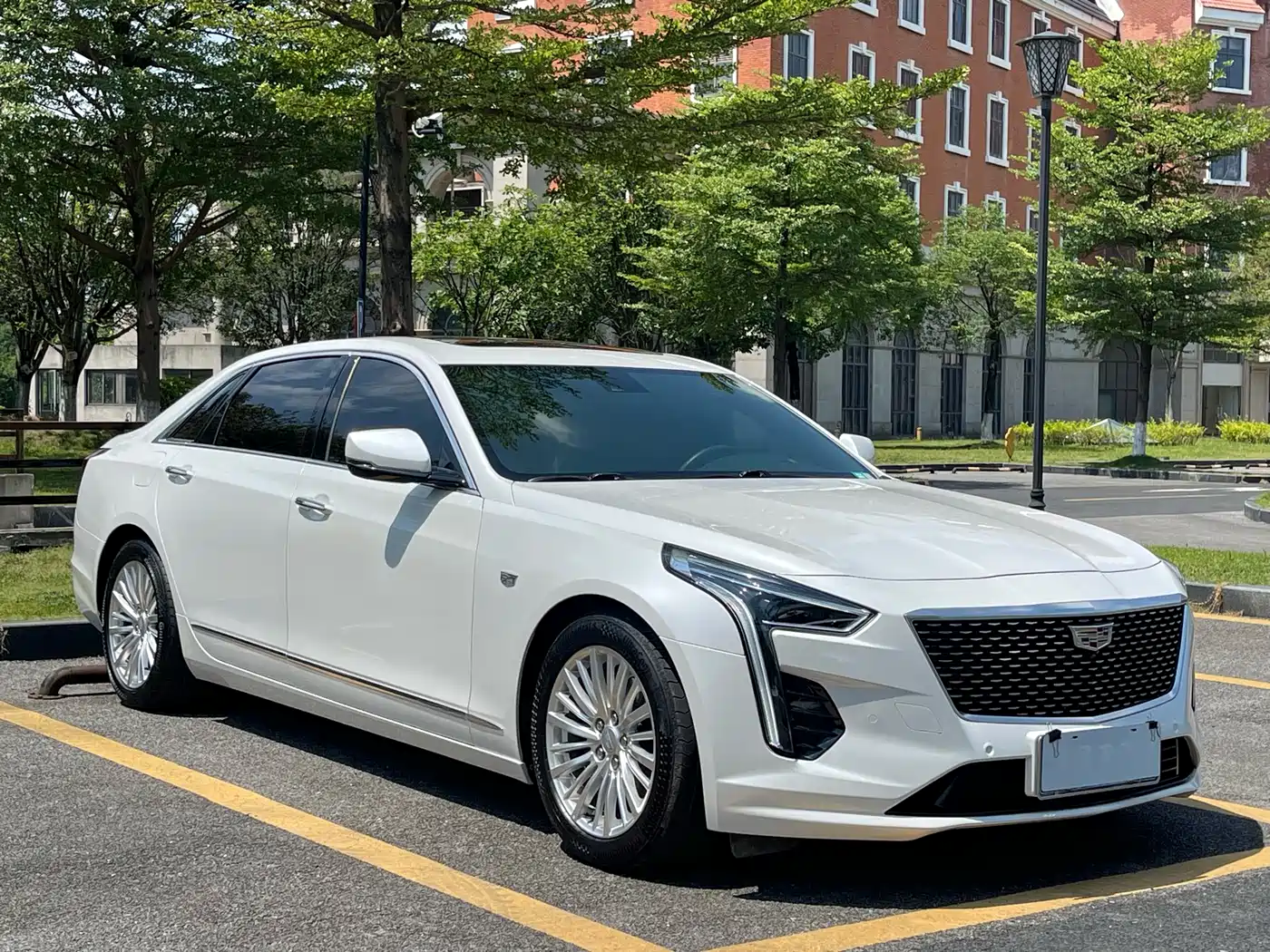 Cadillac CT6 2021 28T Luxury фото 3