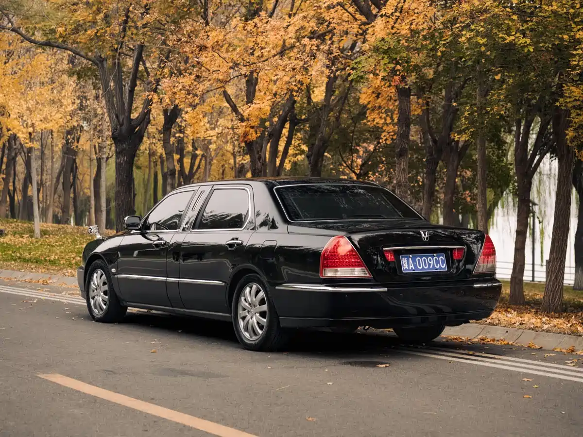 Hyundai Equus 2006 3.5 Extended фото 9