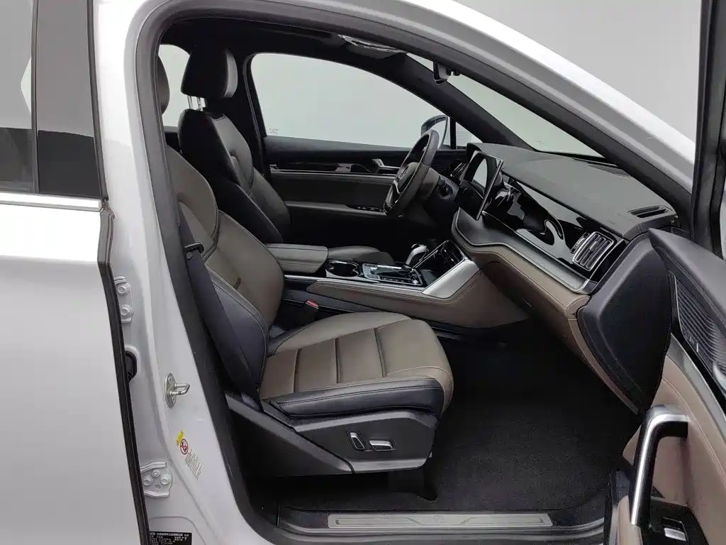 BYD Tang 2020 2021 2.0T Automatic Flagship