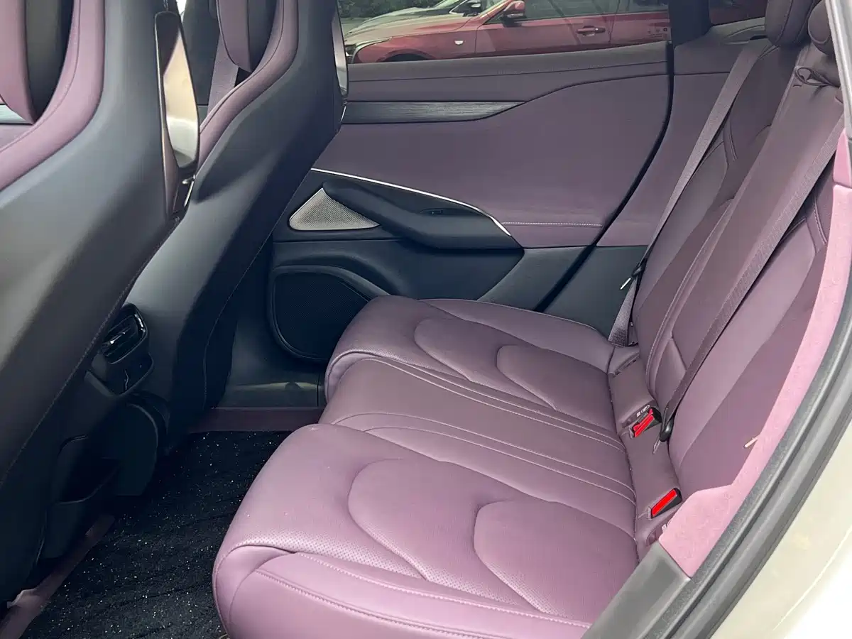 XIAOMI CAR XIAOMI SU7