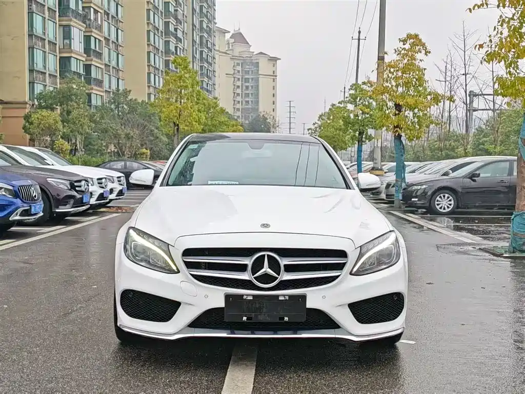 Mercedes-Benz C-Class 2017 Facelift C 200 L Sport Edition фото 22