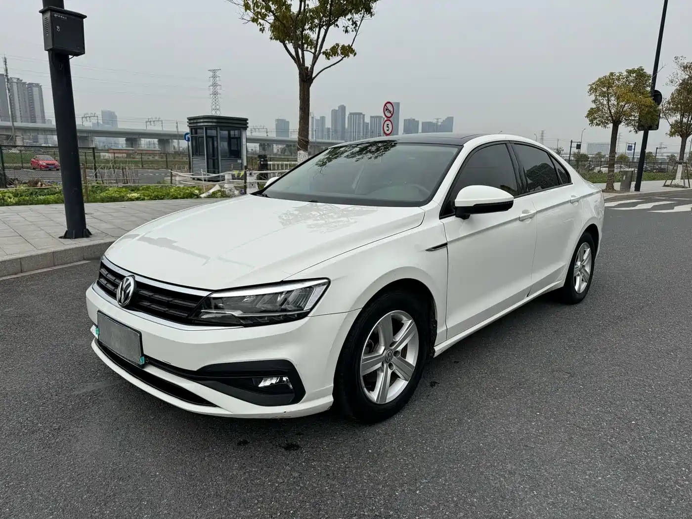 Volkswagen Lamando 2019 230TSI DSG Fashion Edition China VI