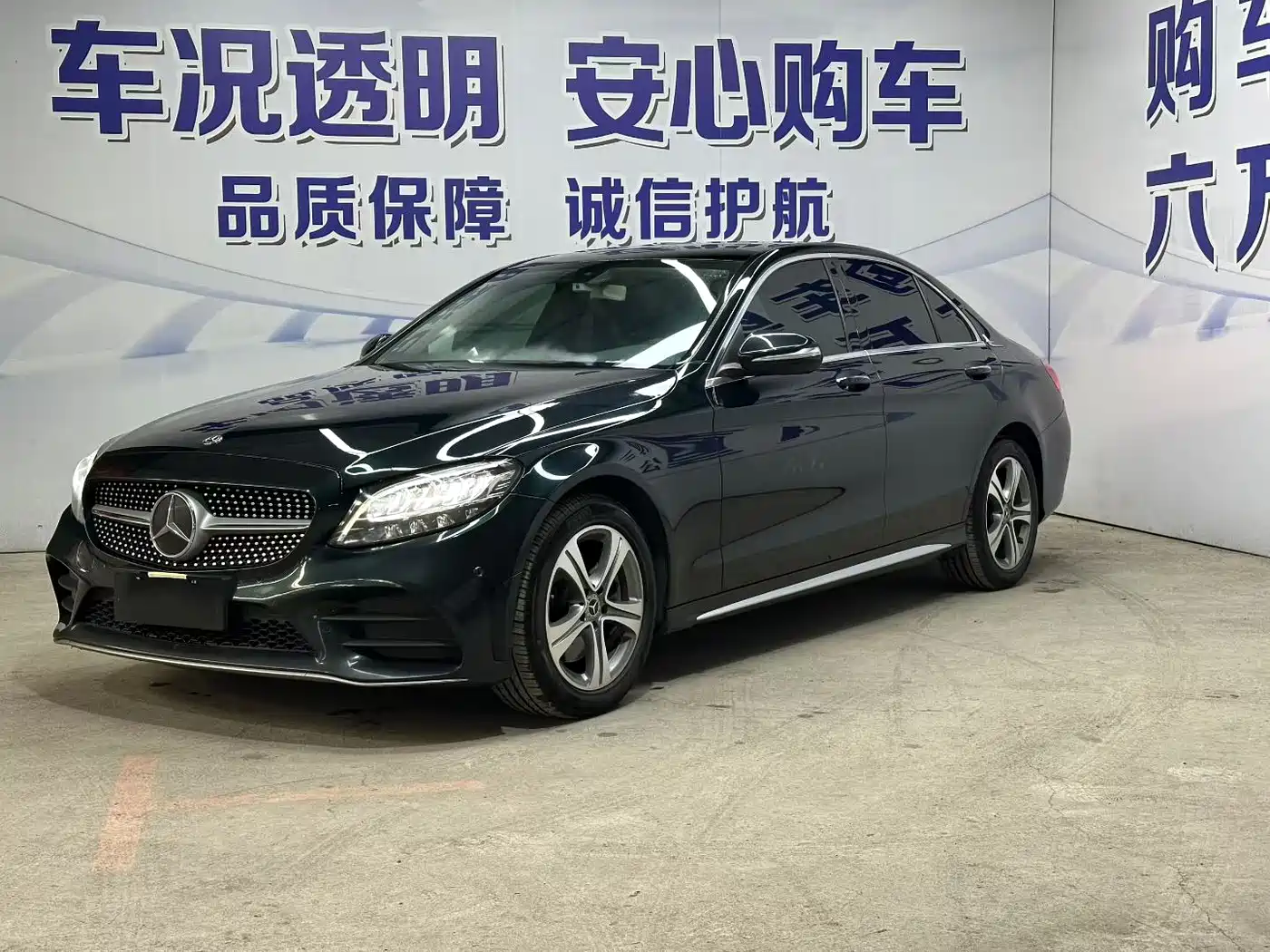 Mercedes-Benz C-Class 2019 Facelift C 260 L Sport