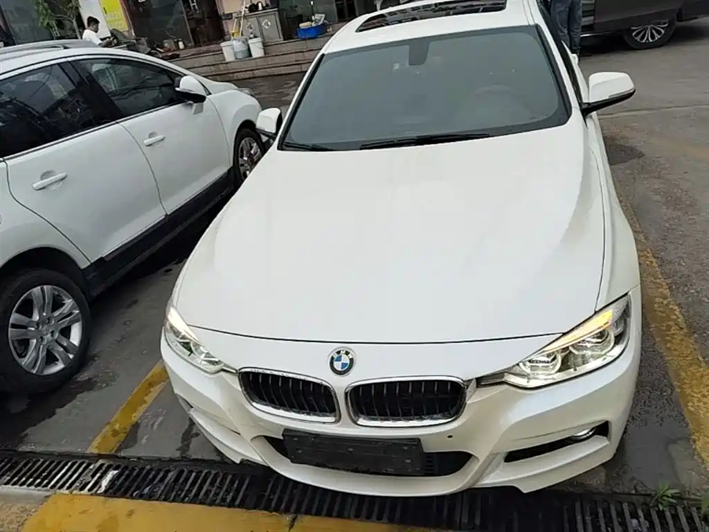BMW 3 Series 2018 320i M Sport Package фото 3