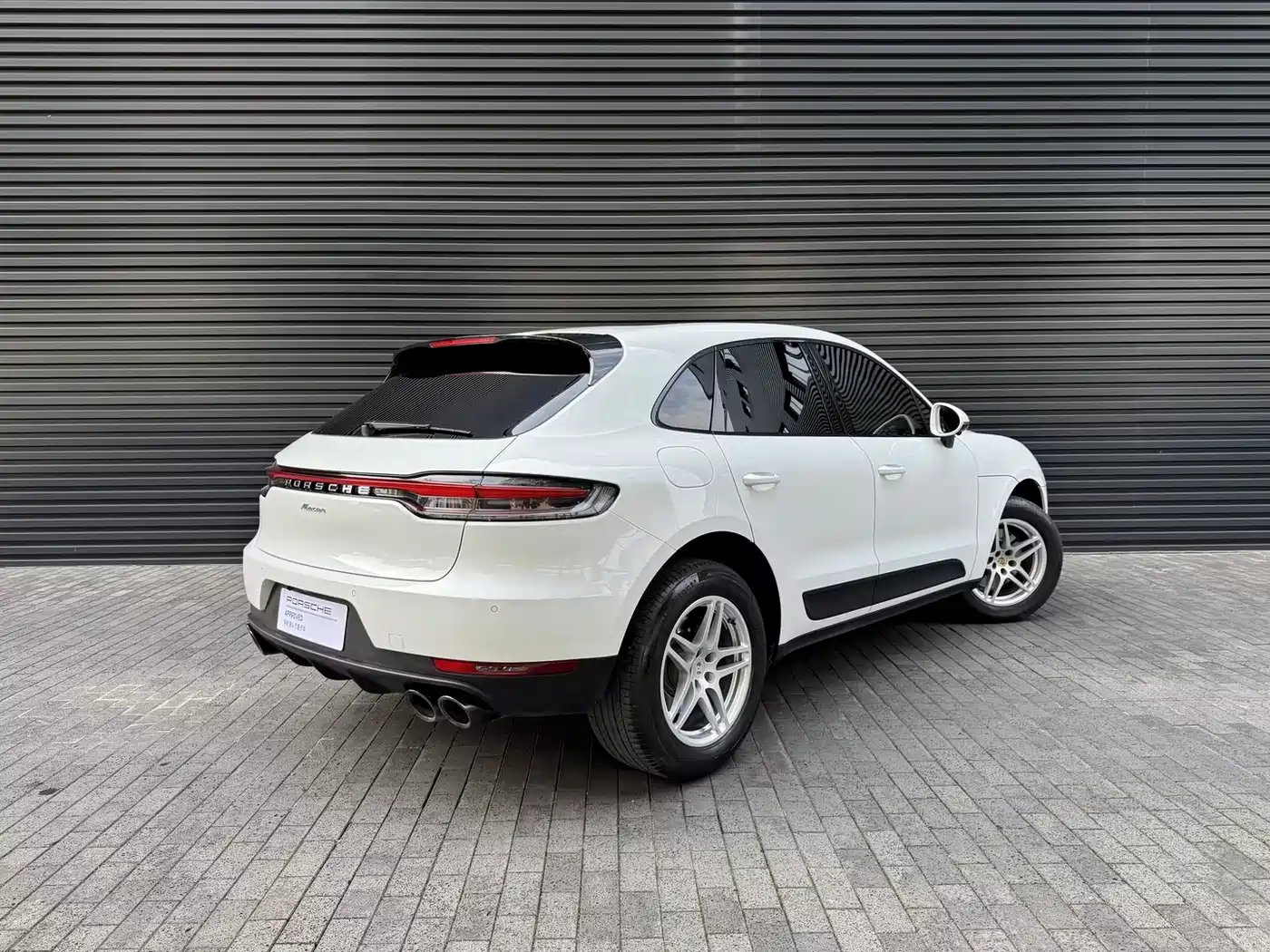 Porsche Macan 2018 Macan 2.0T фото 5