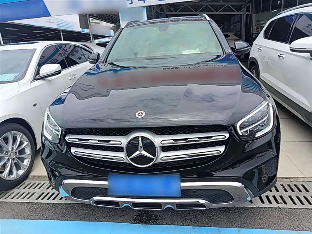 Mercedes-Benz GLC 2021 GLC 260 L 4MATIC Sporty фото 3