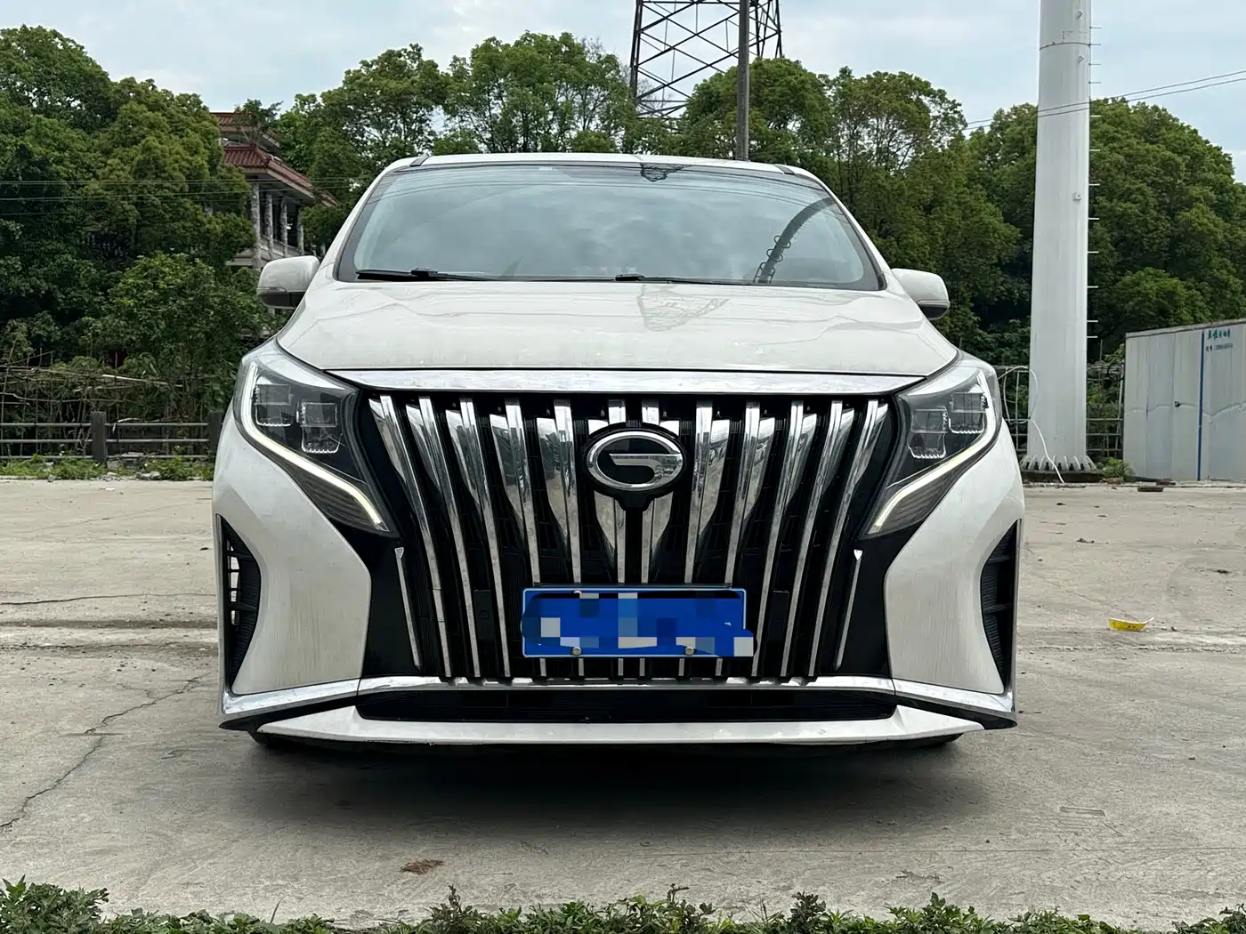 GAC Trumpchi Trumpchi M8 2021 Leading Show Series 390T Prestige Edition фото 2