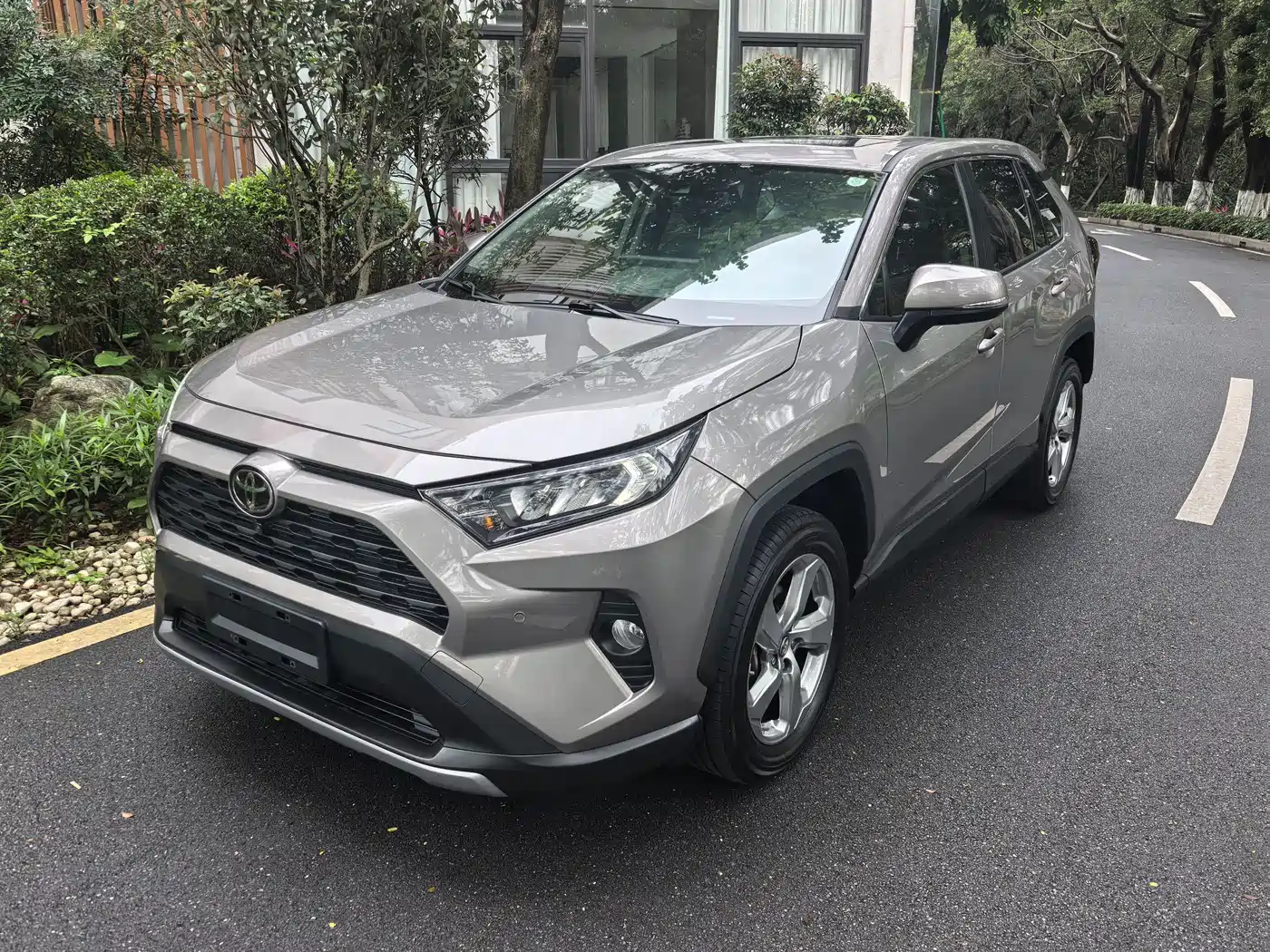 Toyota RAV4 Rongfang 2020 2.0L CVT 2WD Trend Edition
