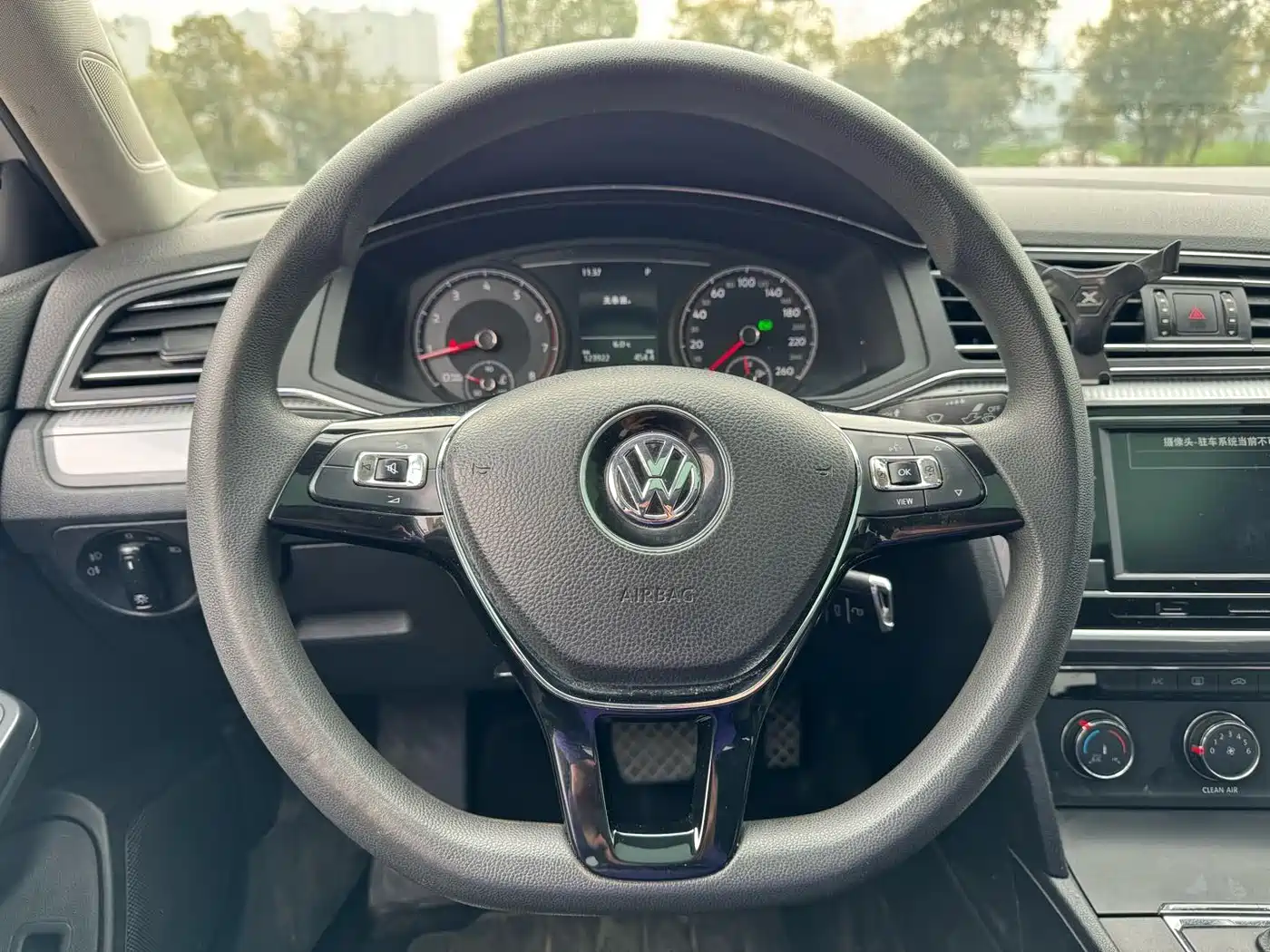 Volkswagen Lamando 2019 230TSI DSG Fashion Edition China VI фото 19