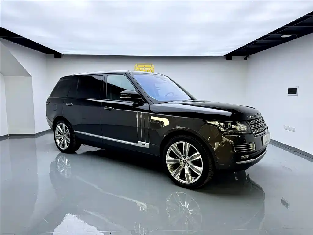 Land Rover Range Rover 2016 5.0 SC V8 AB Peak Autobiography LWB фото 3