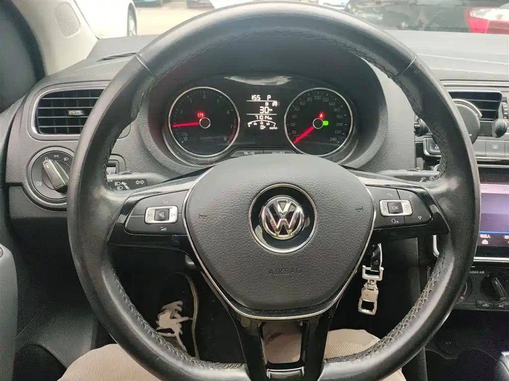 Volkswagen Polo 2018 1.5L Auto Comfort фото 7