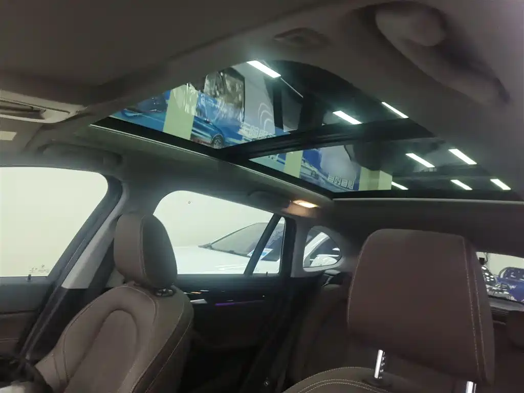 BMW X1 2020 sDrive25Li Leading Model фото 13