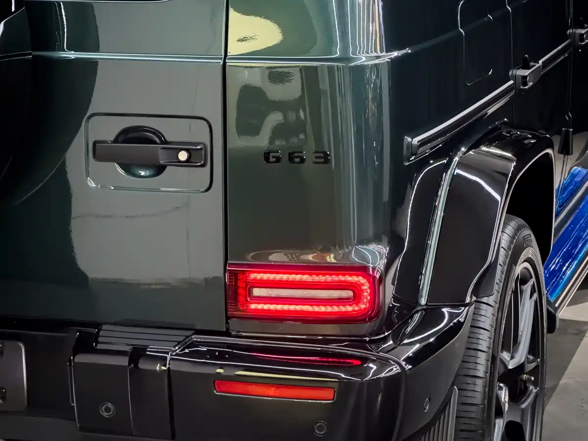 Mercedes-Benz G-Class AMG 2022 AMG G 63 фото 9
