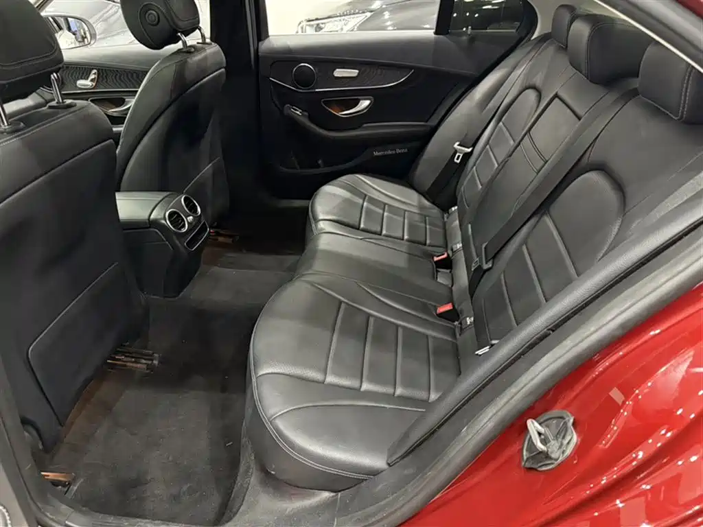 Mercedes-Benz C-Class 2019 C 180 L Fashion Sport Edition фото 13