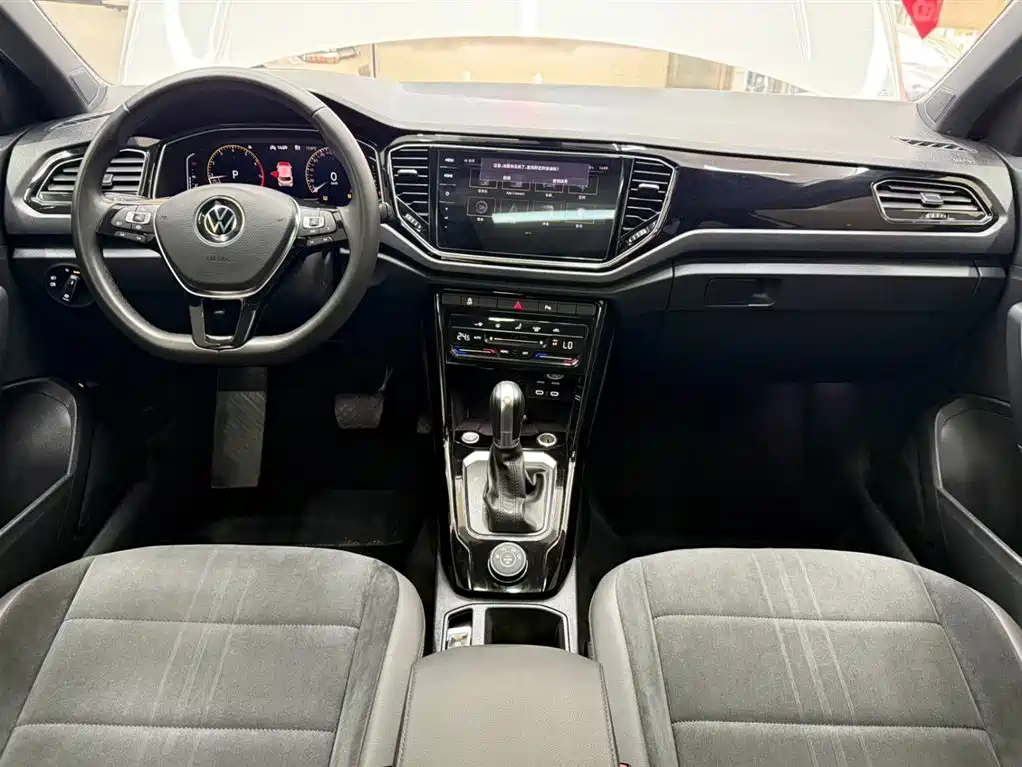 Volkswagen T-ROC 2021 280TSI DSG 4WD Luxury Connected фото 20