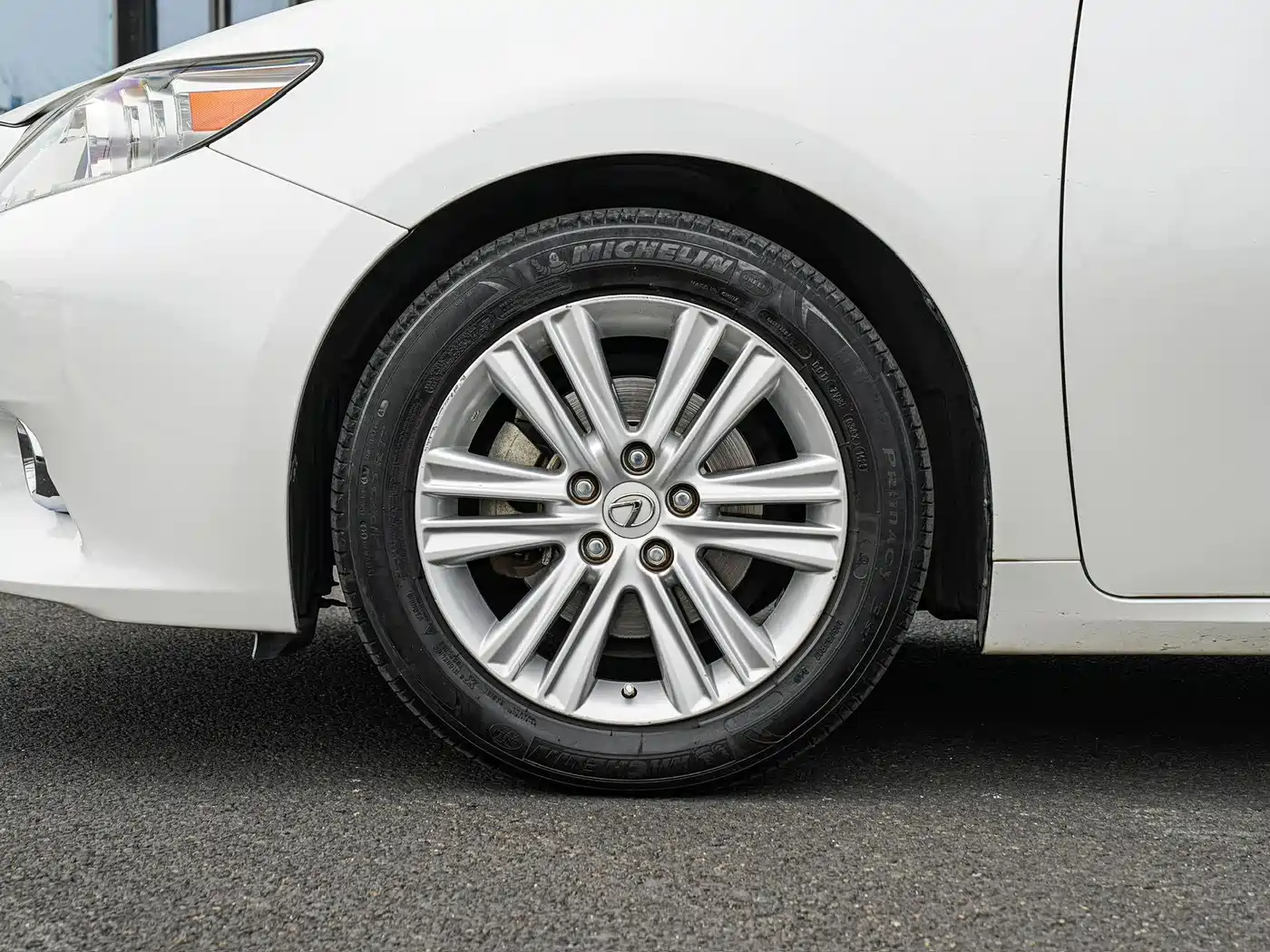 Lexus ES 2013 250 Elite Edition фото 8