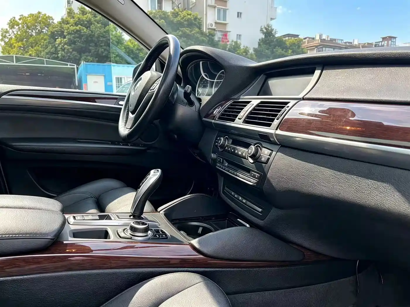 BMW X6 2011 xDrive35i фото 16