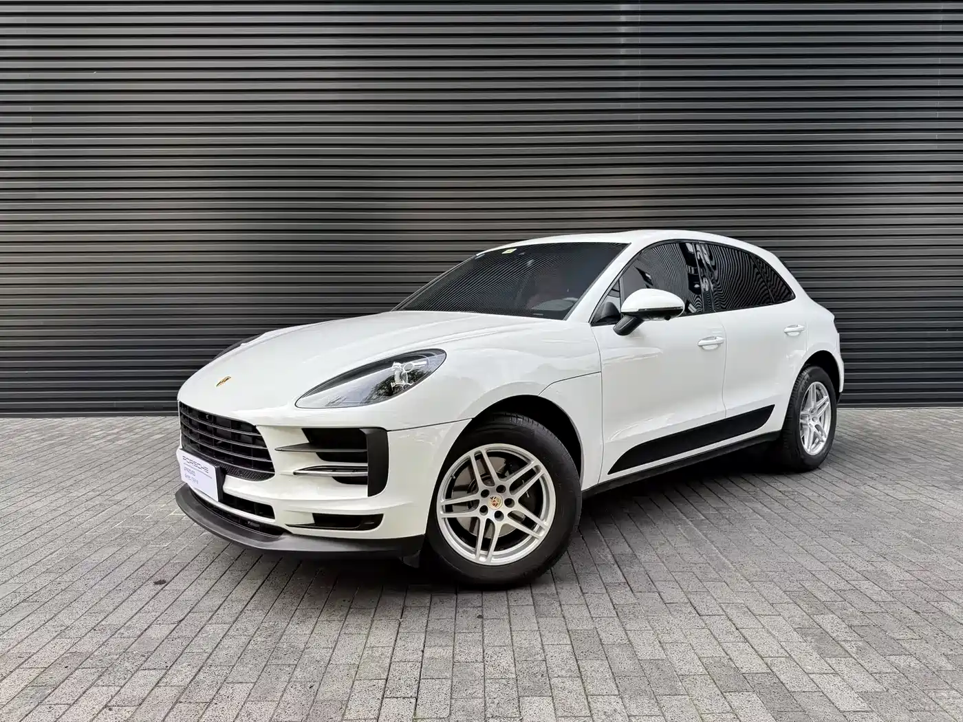 Porsche Macan 2018 Macan 2.0T
