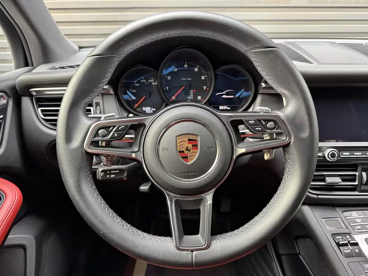 Porsche Macan 2018 Macan 2.0T фото 11