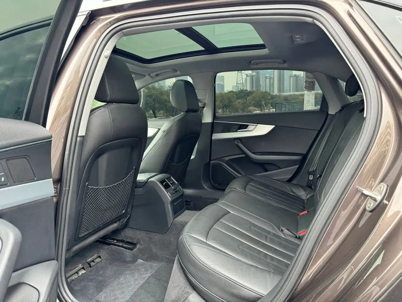 Audi A4L 2019 40 TFSI Sport (China VI) фото 10
