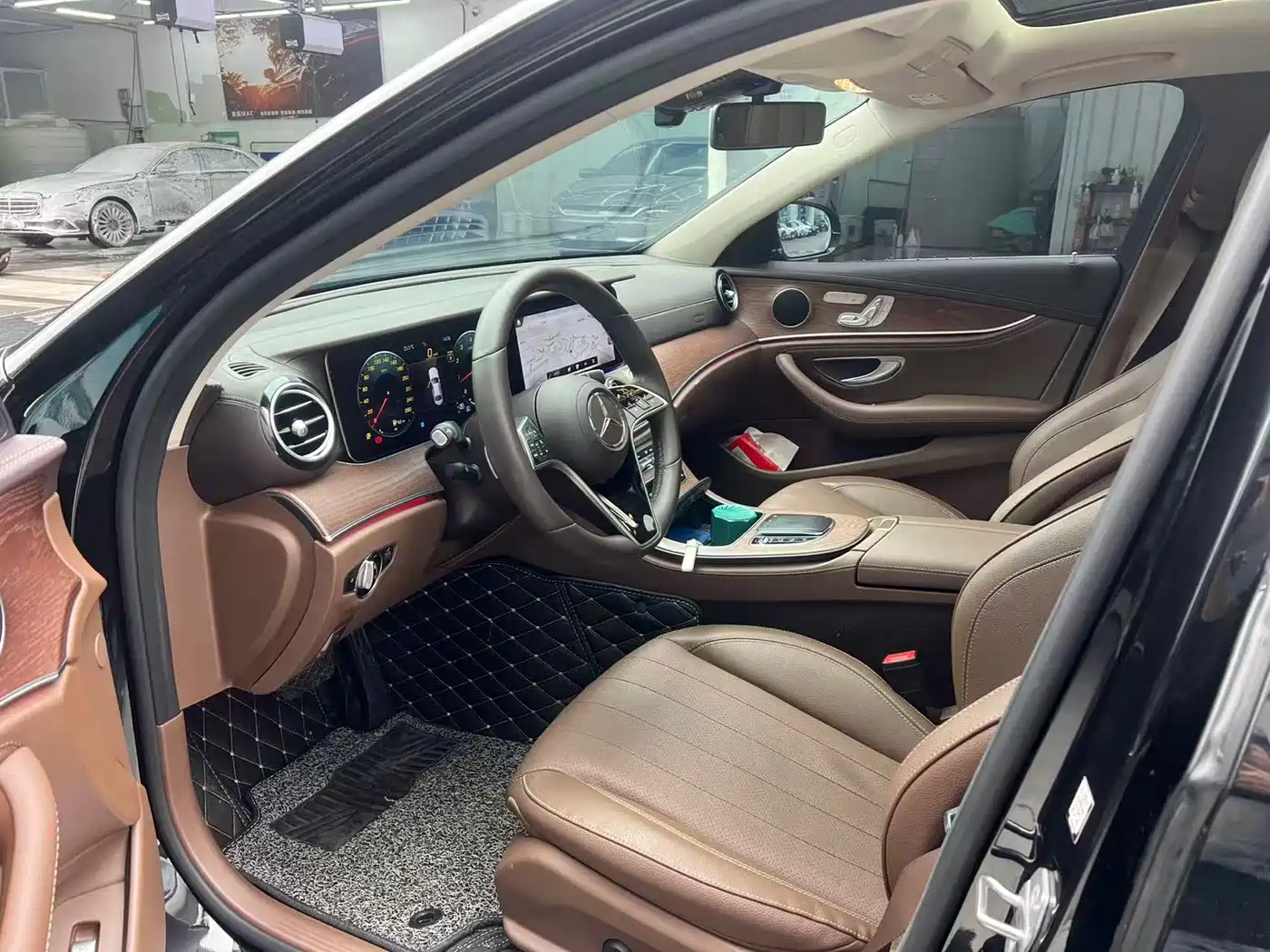 Mercedes-Benz E-Class 2023 Facelift E 300 L Fashion фото 5
