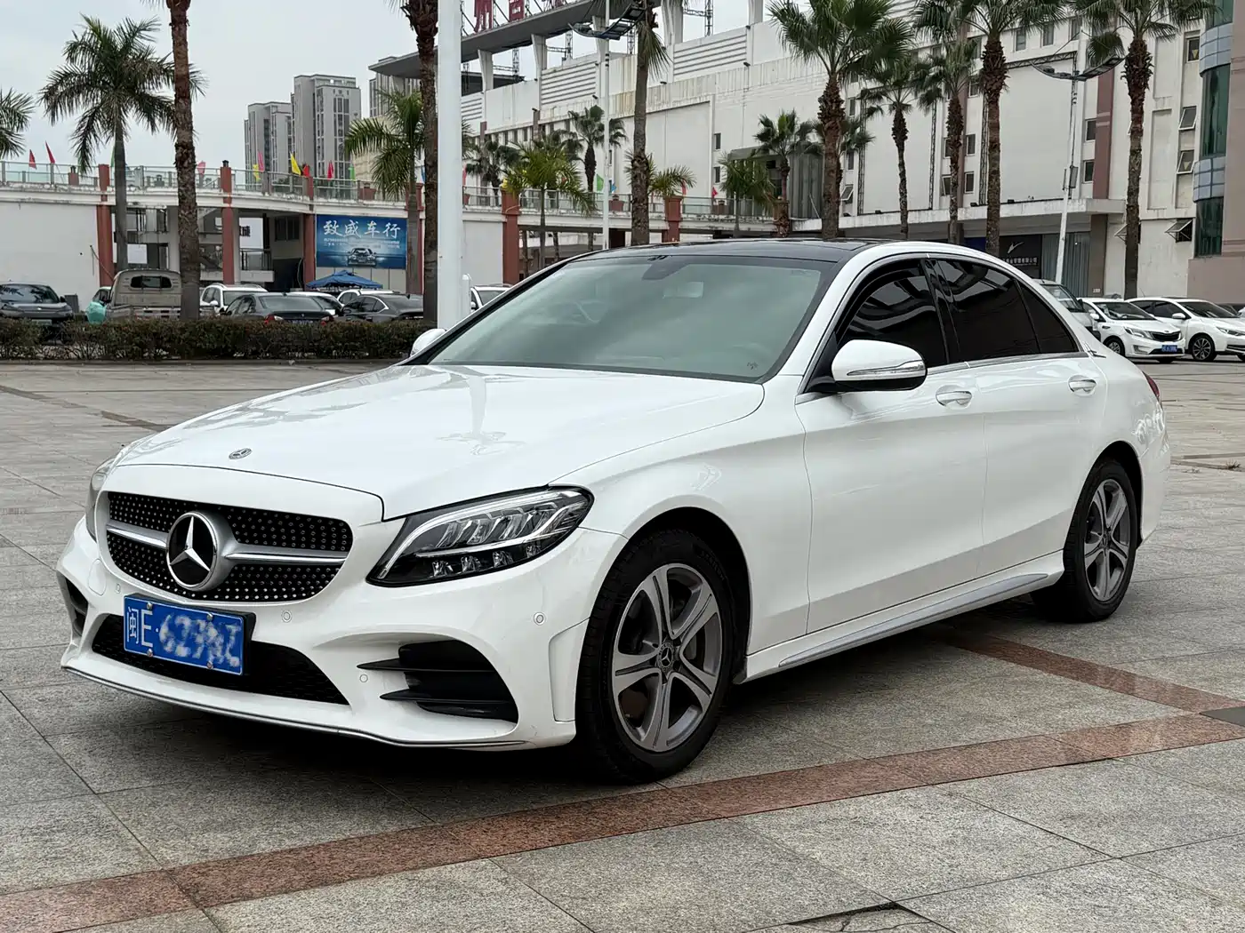 Mercedes-Benz C-Class 2020 Facelift C 260 L Sport фото 3