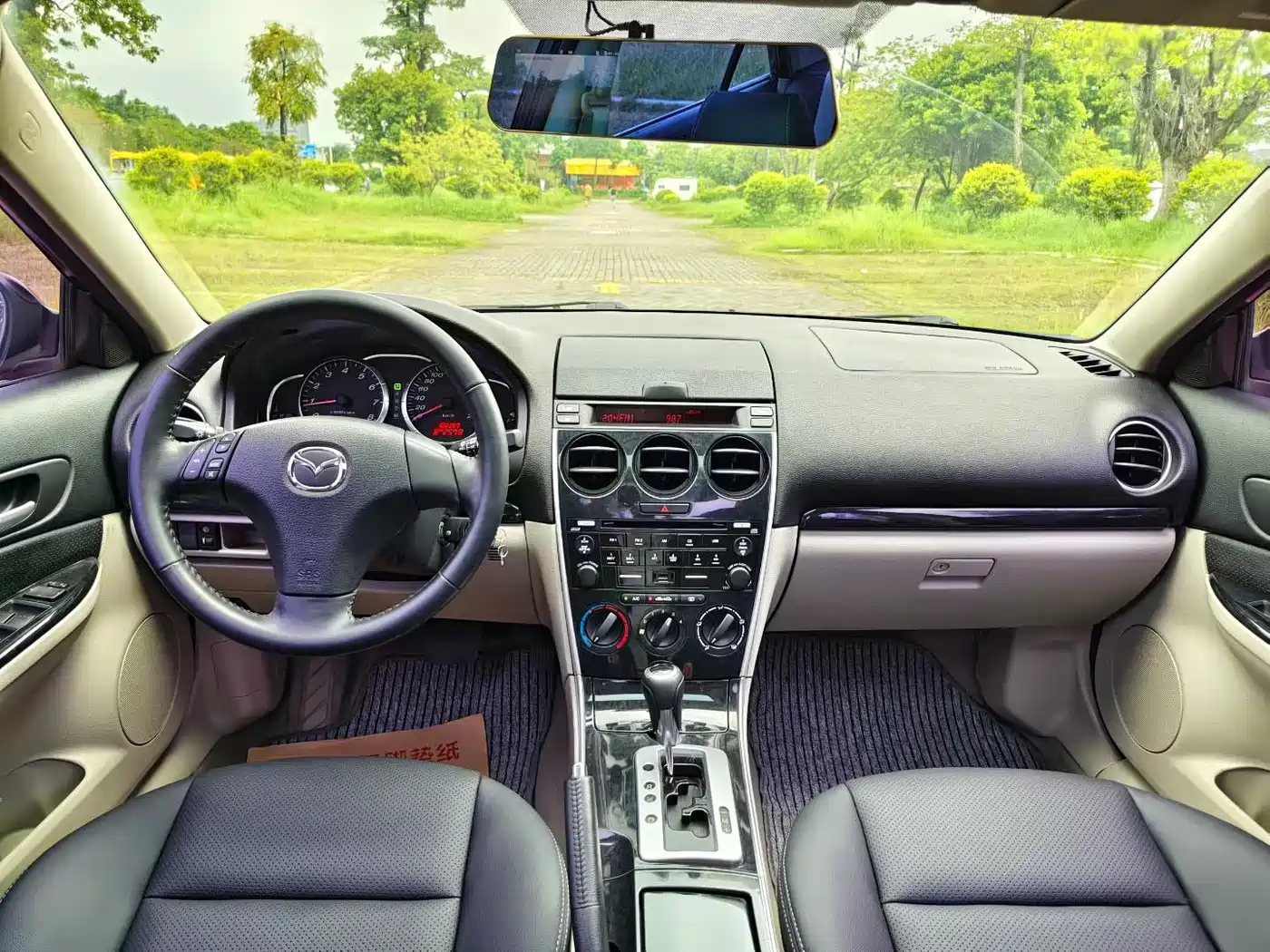 Фото 5 - Mazda 6