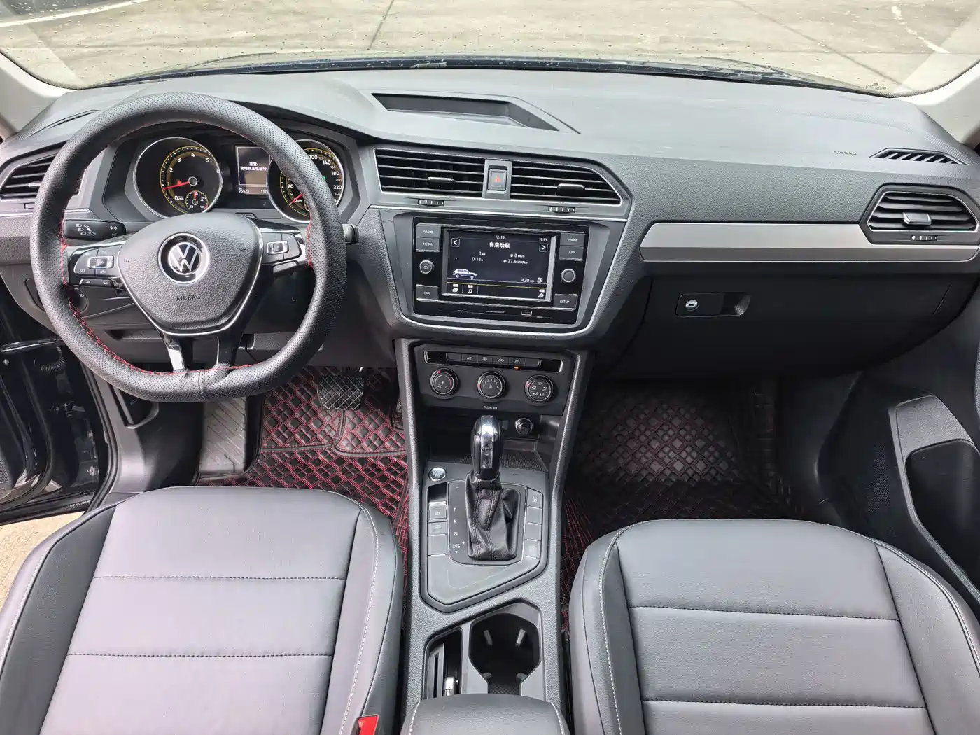 Volkswagen Tiguan L 2021 330TSI Automatic 2WD Comfort фото 7