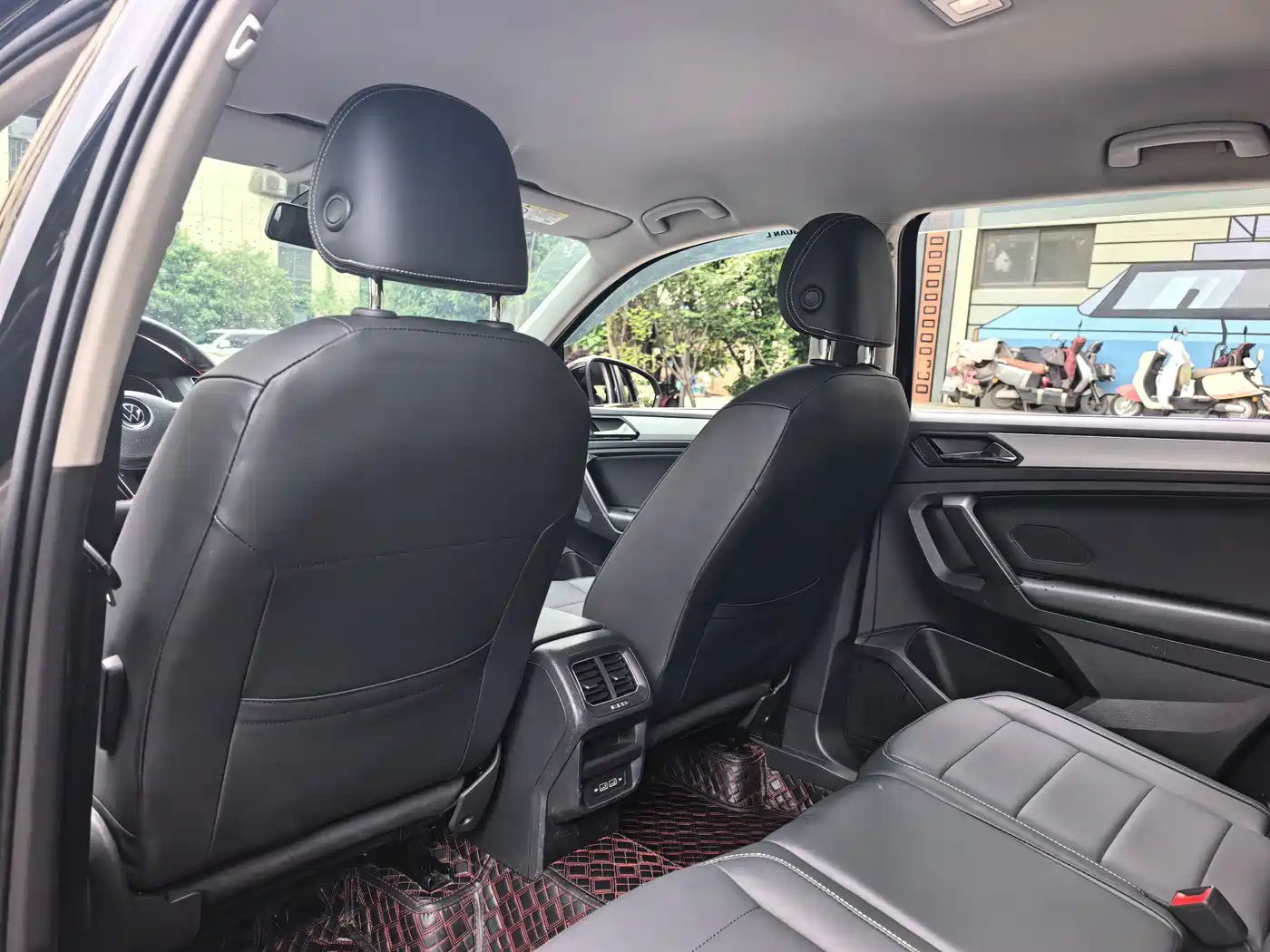 Volkswagen Tiguan L 2021 330TSI Automatic 2WD Comfort фото 13