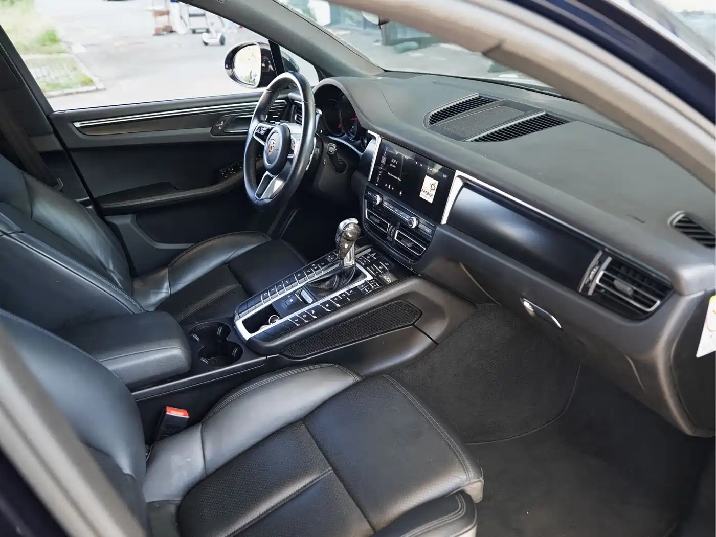 Porsche Macan 2020 Macan 2.0T фото 8