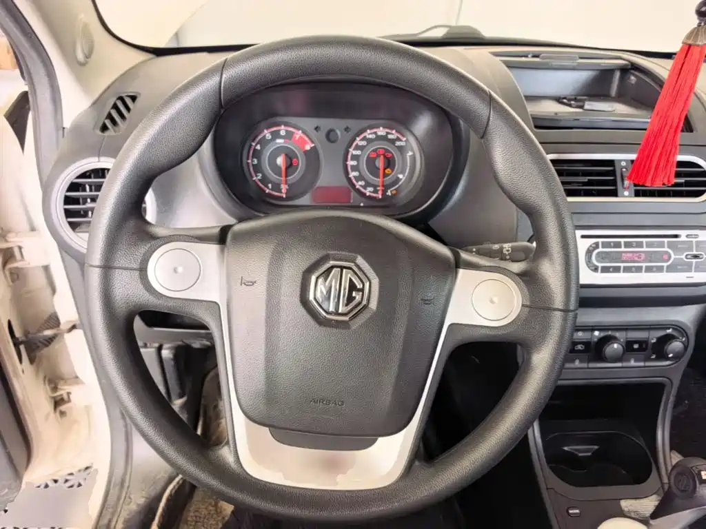 MG 3 2016 2016 1.3L AMT Comfort Edition