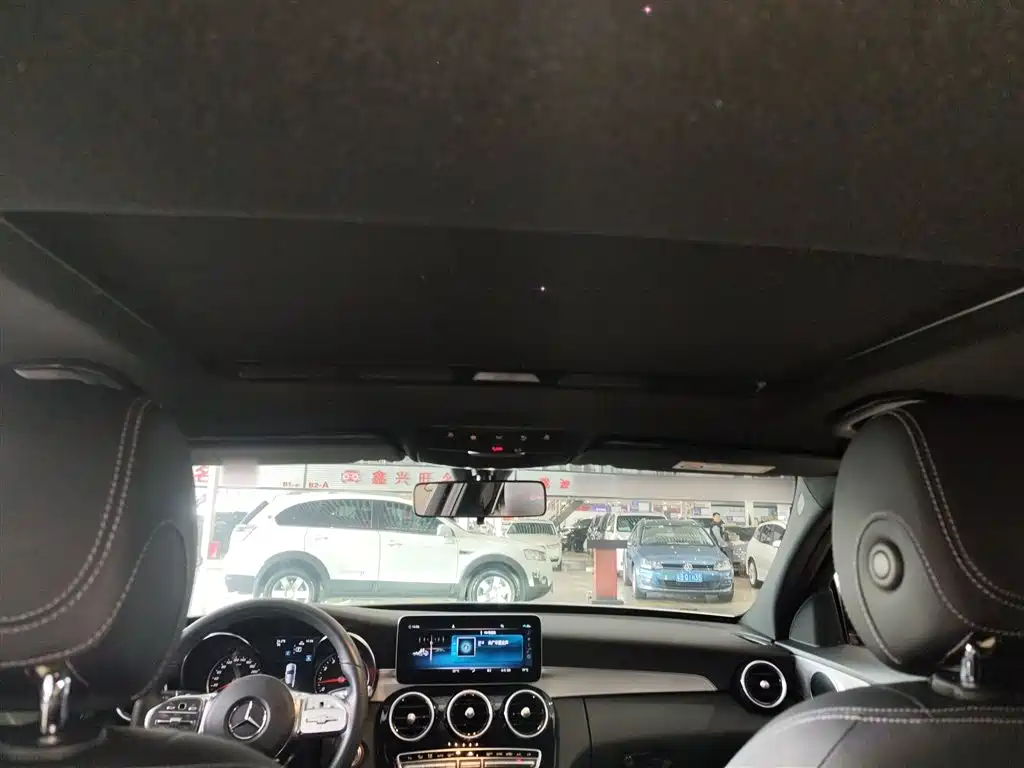 Mercedes-Benz C-Class 2019 C 260 Sport фото 18