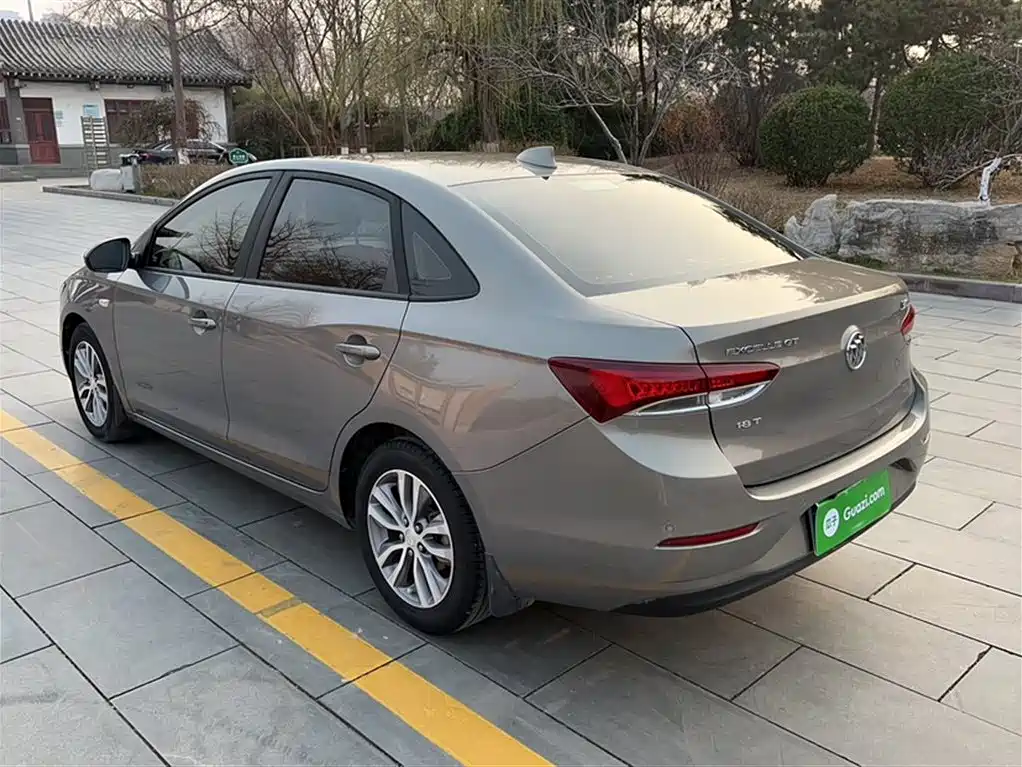 Buick Excelle 2018 18T Automatic Elite фото 20