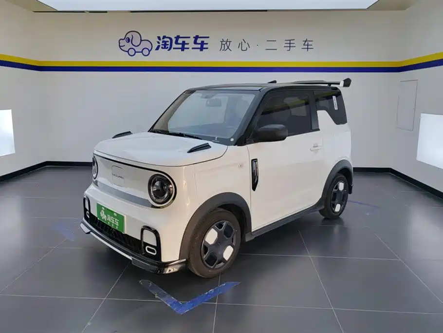 Geely Galaxy Panda 2026 2025 Model Year 210km Panda Kart