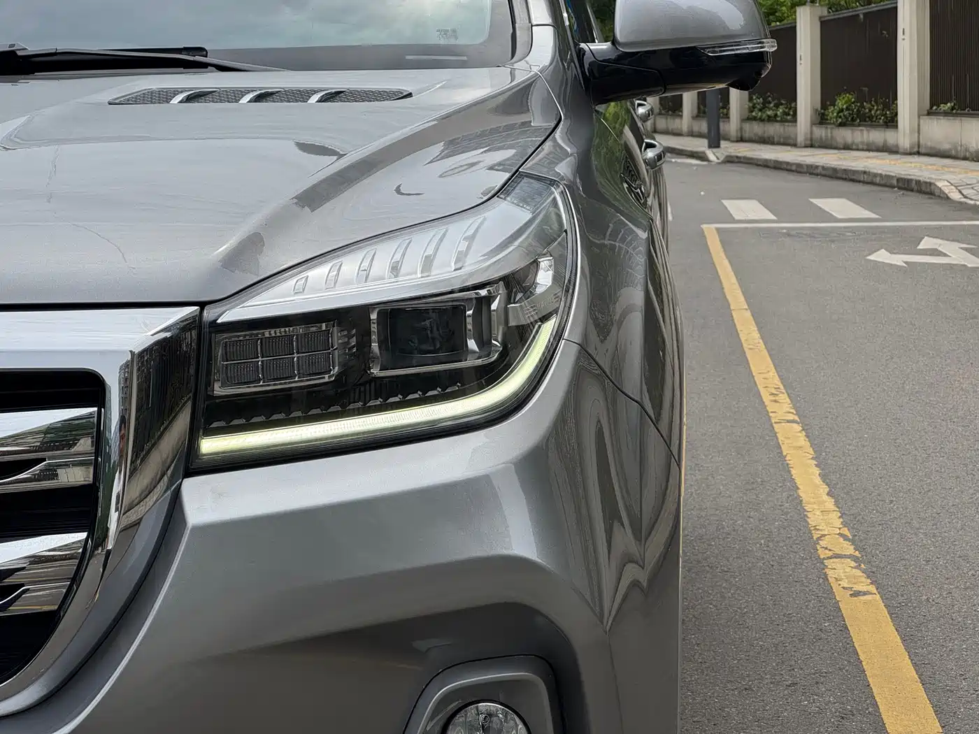 Haval H9 2020 2.0T Gasoline 4WD Premium 5-Seater фото 4