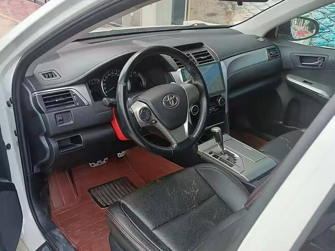 Toyota Camry 2012 Junrui 2.0S Dynamic Edition фото 7