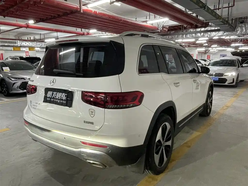 Mercedes-Benz GLB 2023 GLB 220 Style фото 8